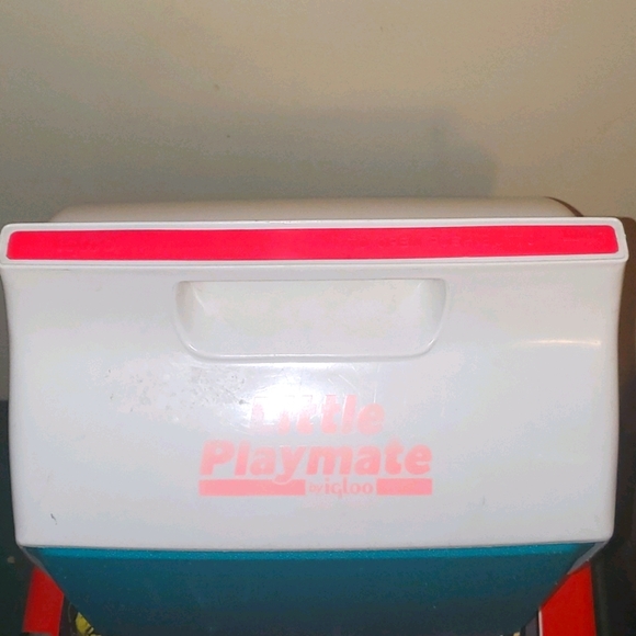 Igloo Vintage Little Playmate cooler - Picture 3 of 4
